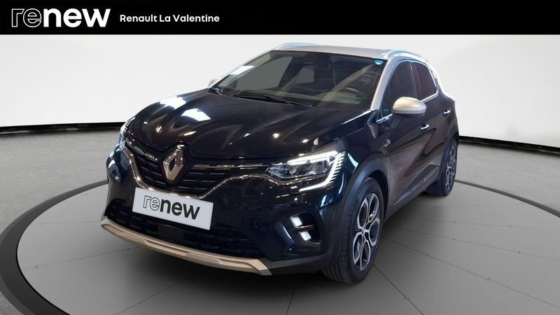 Noir Utilisé 2024 Renault Captur SUV | 25 490 € (Prix juste) - Image 1/3