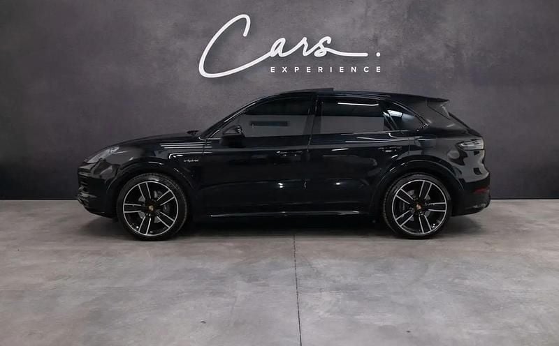 Occasion Porsche Cayenne 464 ch (341 kW) 2019 Noir SUV