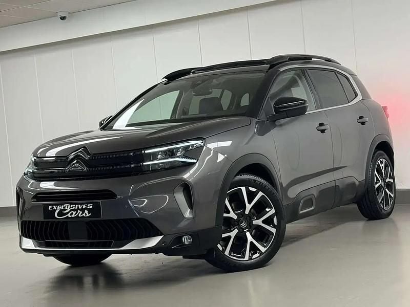 Occasion Citroën C5 Aircross Shine 131 ch (96 kW) 2023 Gris SUV