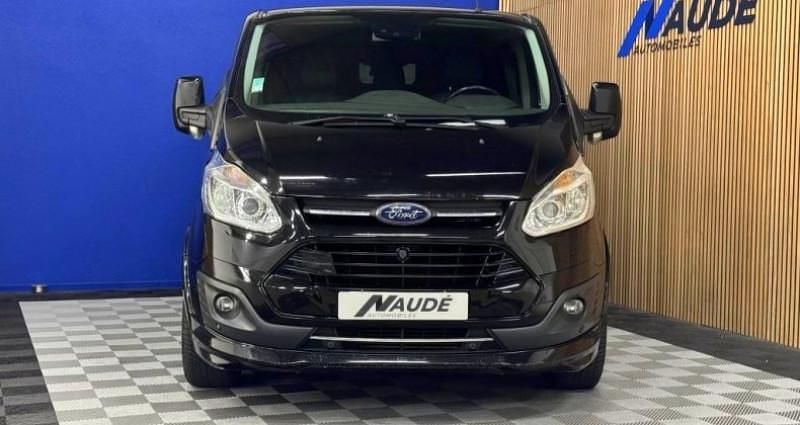 Occasion Ford Transit Custom Sport 170 ch (125 kW) 2017 Berline