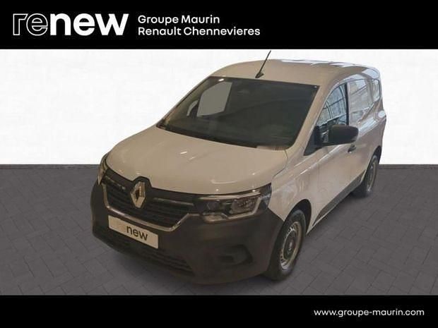 Blanc Utilisé 2024 Renault Kangoo Monospace | 20 990 € - Image 1/4