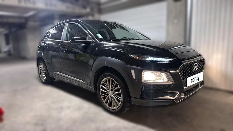 Occasion Hyundai Kona Edition 120 ch (88 kW) 2017 Noir SUV