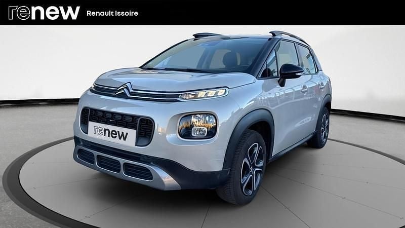 Beige Occasion 2018 Citroën C3 Aircross Feel SUV | 9 990 € (Prix juste) - Image 1/4