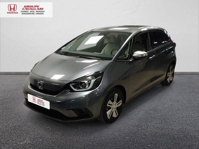 Gris Occasion 2023 Honda Jazz Citadine | 21 900 € - Image 1/4