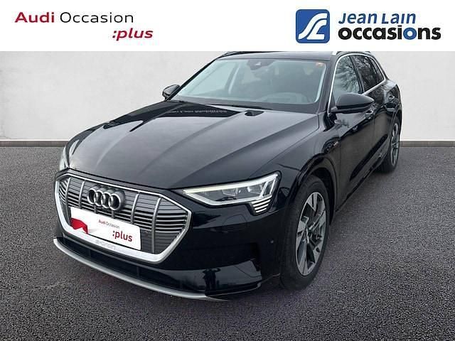 Occasion Audi e-tron Advanced 300 kW (408 ch) 2020 Noir mythic métallisé SUV