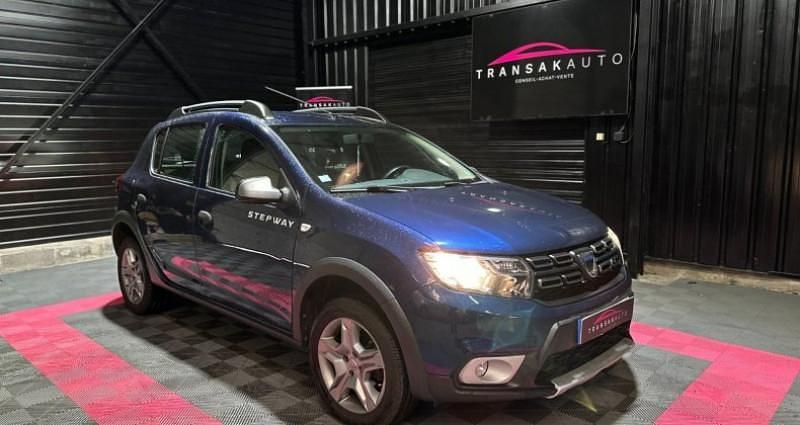 Occasion Dacia Sandero Stepway 2019 Citadine