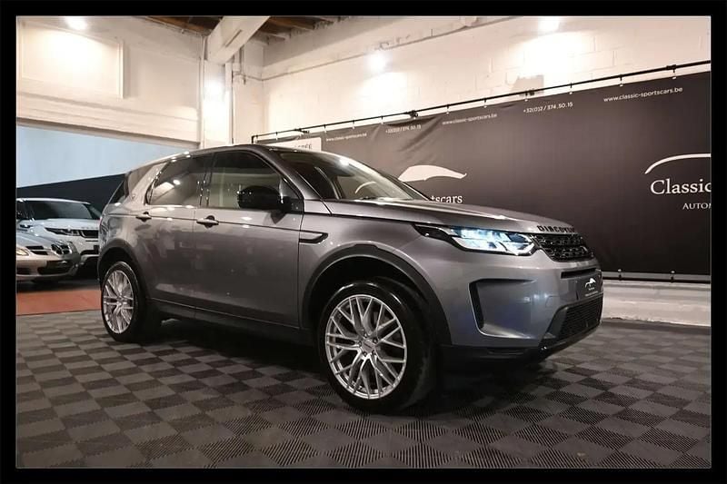 Gris Occasion 2020 Land Rover Discovery Sport SUV | 14 950 € (Super prix) - Image 1/4