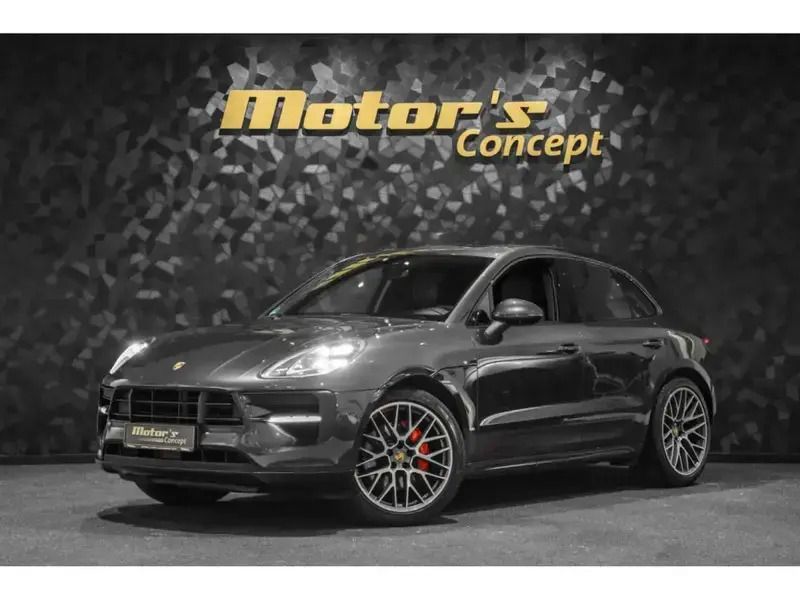 Gris Utilisé 2020 Porsche Macan GTS SUV | 59 990 € - Image 1/4