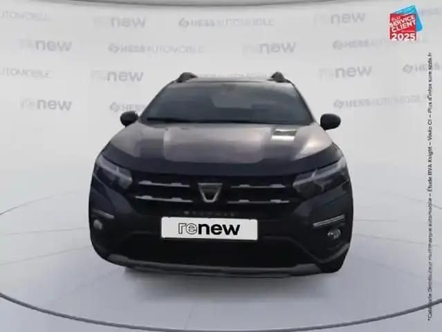 Occasion Dacia Sandero Comfort 2022 Gris comète métallisé Berline
