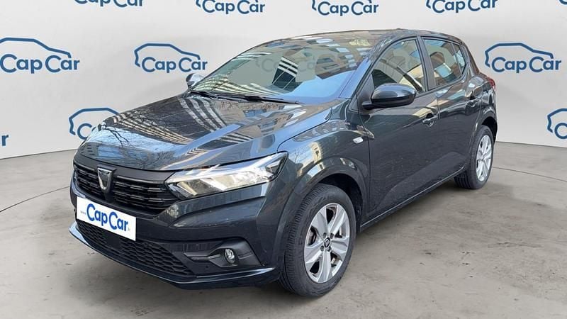 Occasion 2022 Dacia Sandero Comfort | 13 500 € (Prix juste) - Image 1/3