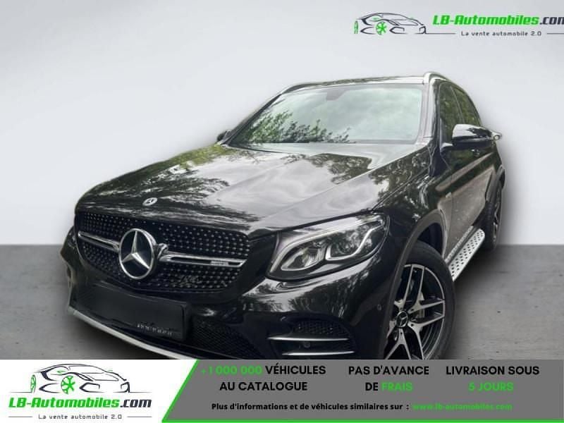 Utilisé 2017 Mercedes GLC43 AMG AMG | 41 100 € (Super prix) - Image 1/4