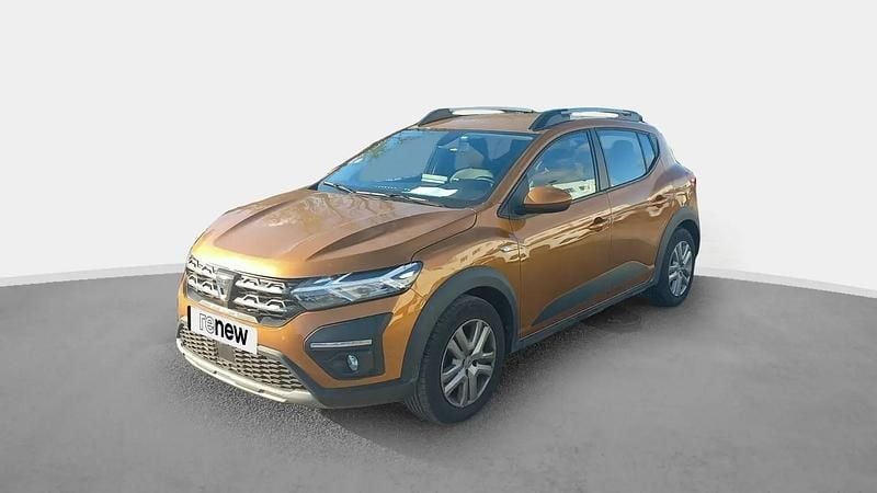 Orange Occasion 2022 Dacia Sandero Comfort Citadine | 13 590 € (Prix juste) - Image 1/4