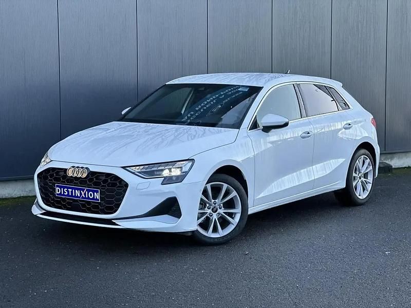 Occasion Audi A3 Advanced 116 ch (85 kW) 2024 Blanc Break