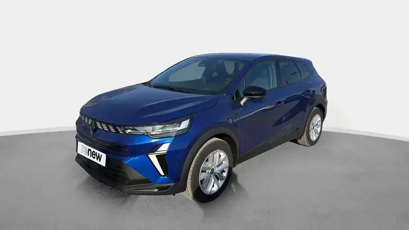 Bleu Nouvelle 2024 Renault Symbioz Evolution SUV | 27 699 € (Bon prix) - Image 1/4
