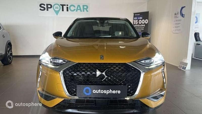 Occasion DS Automobiles DS3 Crossback Grand Chic 133 ch (97 kW) 2020 SUV