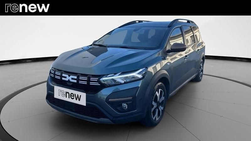 Vert Utilisé 2024 Dacia Jogger Extreme Break | 20 390 € (Prix juste) - Image 1/4