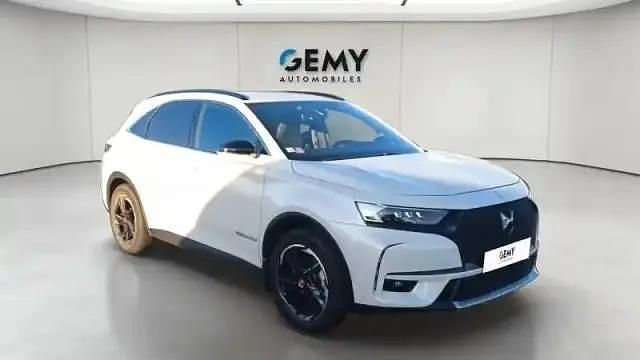 Occasion DS Automobiles DS7 Crossback Performance 2021 Blanc SUV