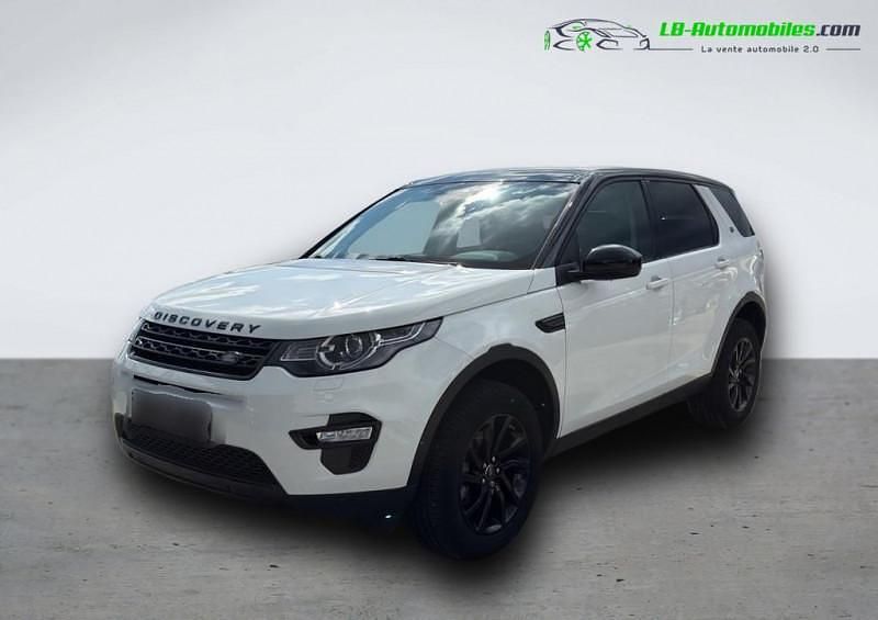 Utilisé 2018 Land Rover Discovery Sport SUV | 26 000 € (Prix juste) - Image 1/4