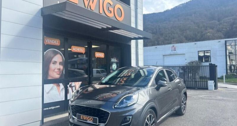Utilisé 2020 Ford Puma Business Edition Coupé | 15 980 € (Bon prix) - Image 1/4