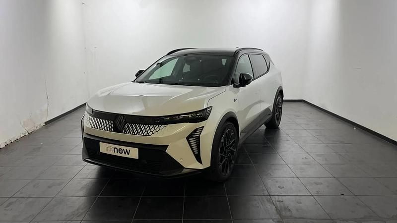 Blanc Occasion 2024 Renault Scénic Esprit Alpine Monospace | 46 900 € (Prix juste) - Image 1/4