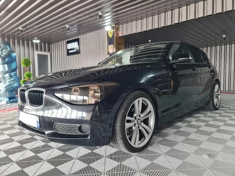 Utilisé 2012 BMW 116 Efficient Dynamics Citadine | 8 990 € - Image 1/4