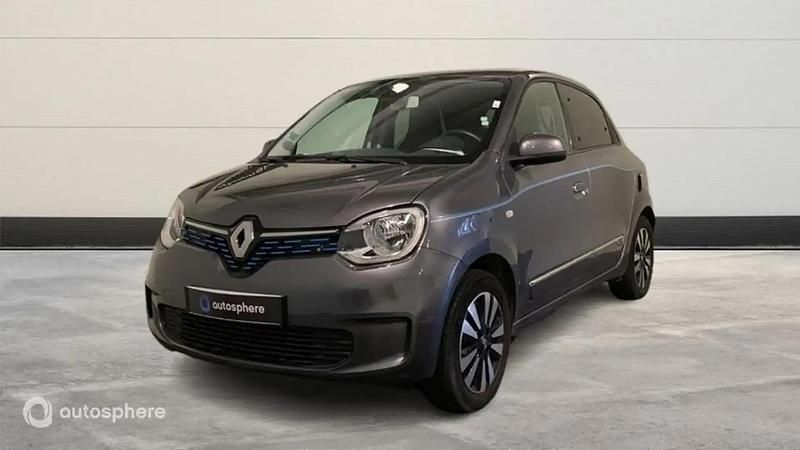 Gris Utilisé 2021 Renault Twingo Intens Citadine | 10 499 € (Prix juste) - Image 1/4