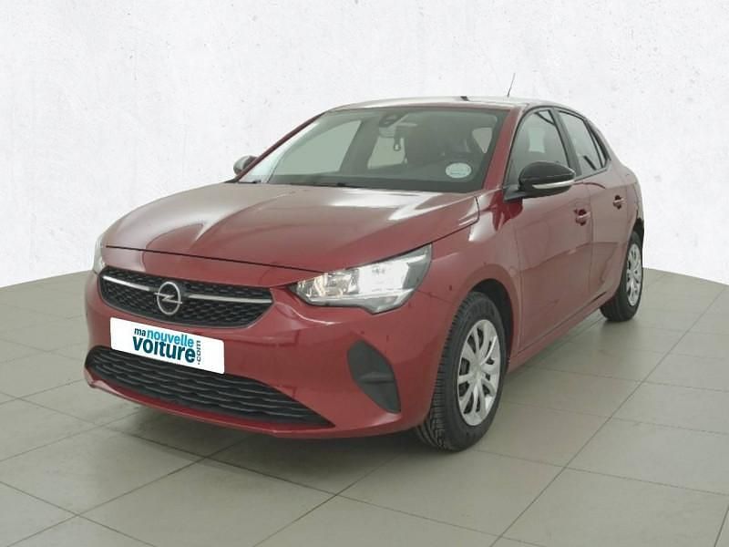 Utilisé 2020 Opel Corsa Citadine | 9 990 € (Prix juste) - Image 1/4