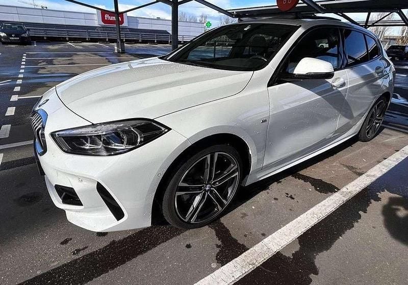 Occasion BMW 118 M Sport 151 ch (111 kW) 2024 Blanc Citadine