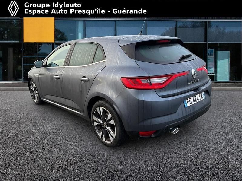 Occasion Renault Mégane IV Intens 2019 Gris Berline