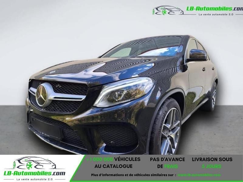 Occasion 2020 Mercedes GLE350 | 56 400 € - Image 1/4