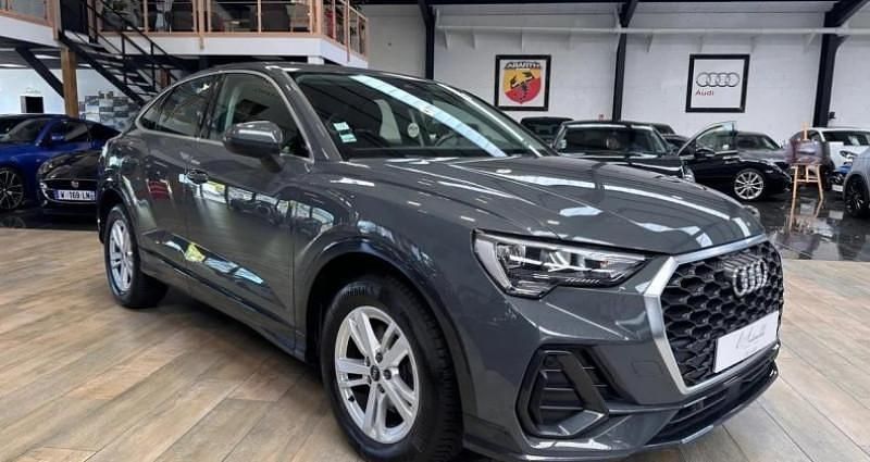 Occasion Audi Q3 Sportback Design 150 ch (110 kW) 2021 Noir SUV