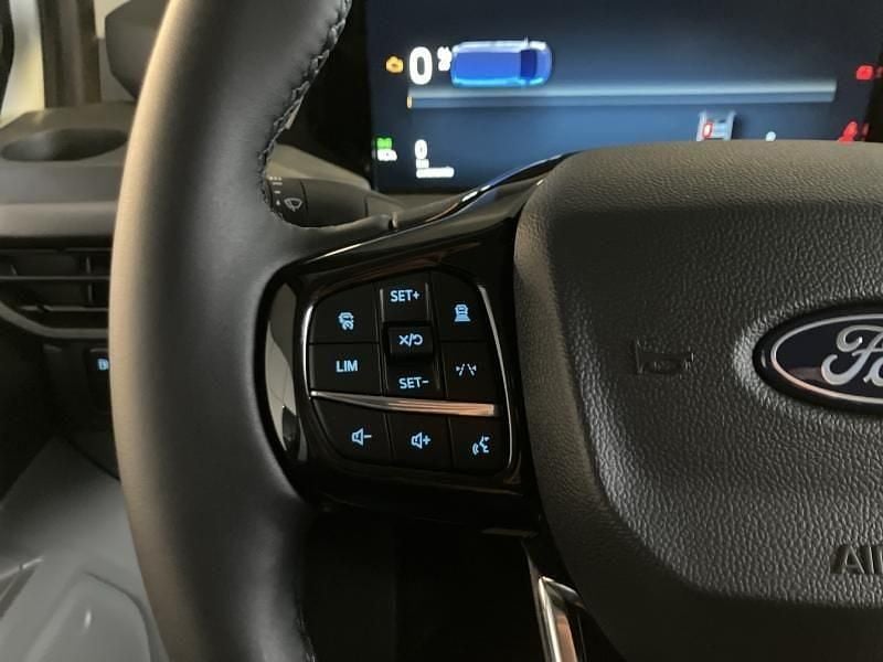 Nouvelle Ford Transit Sport 232 ch (170 kW) 2026 Blanc glacier Van