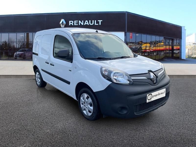 Occasion Renault Kangoo 122 ch (89 kW) 2023 Blanc mineral Monospace