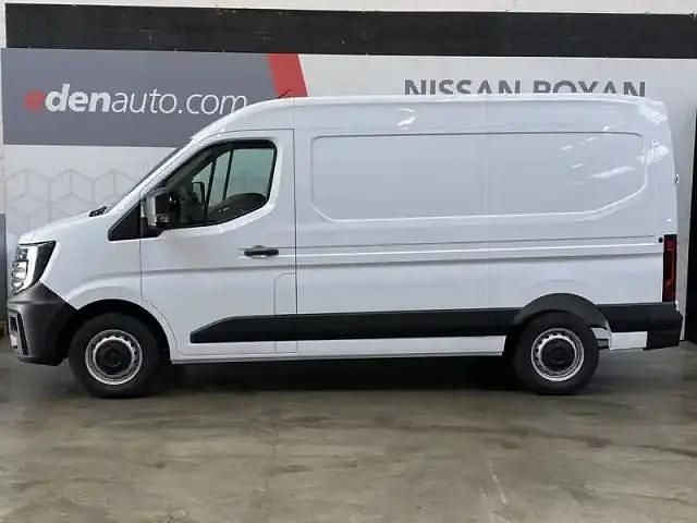 Occasion Nissan Interstar N-Connecta 130 ch (95 kW) 2024 Blanc Van