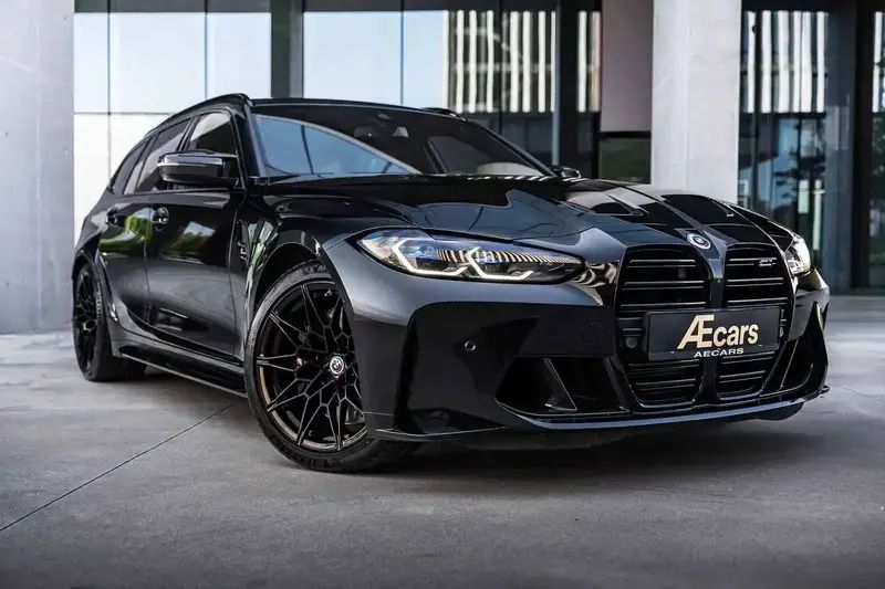 Noir Utilisé 2024 BMW M3 Competition Edition Break | 89 950 € (Bon prix) - Image 1/4
