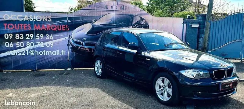 Utilisé 2011 BMW 116 Comfort Edition Citadine | 8 990 € (Prix juste) - Image 1/4