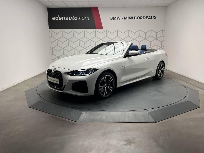 Utilisé 2021 BMW M440 M Sport Berline | 62 990 € (Prix cher) - Image 1/4