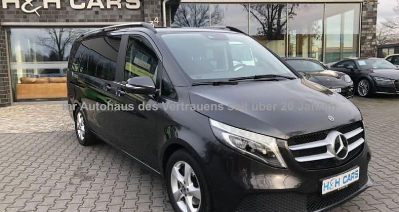 Occasion Mercedes 220 163 ch (119 kW) 2020 Break