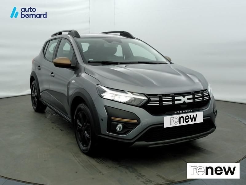 Occasion Dacia Sandero Extreme 2025 Gris Citadine