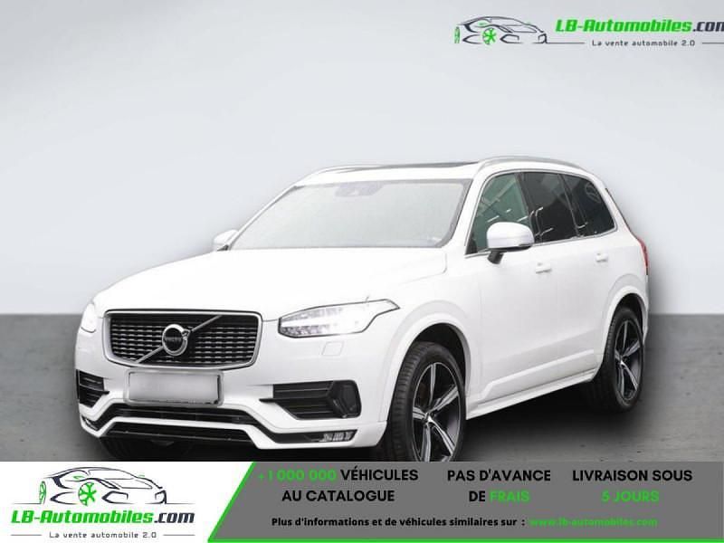 Occasion 2018 Volvo XC90 SUV | 44 200 € (Prix juste) - Image 1/4