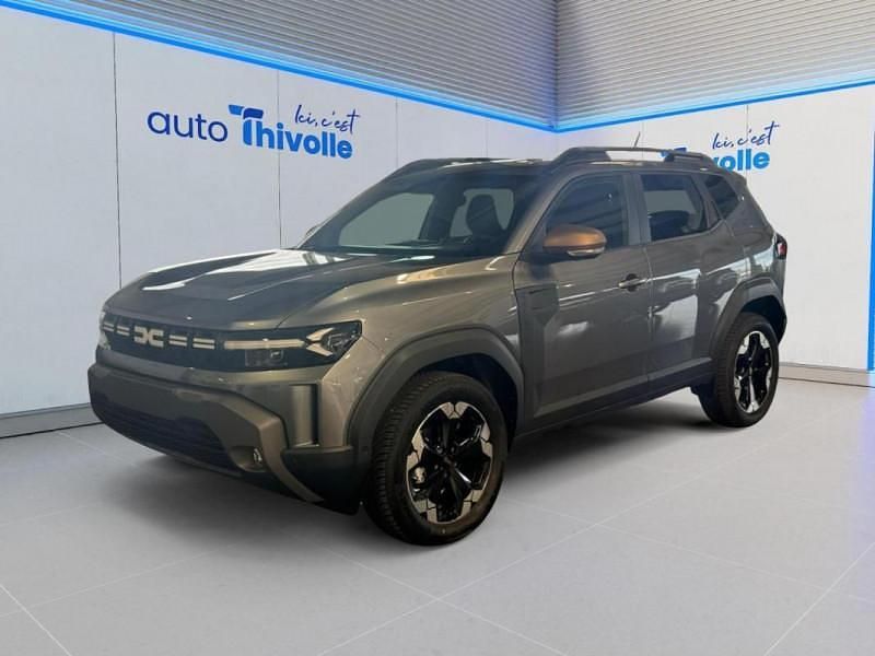Nouvelle 2025 Dacia Duster Extreme SUV | 28 500 € (Prix juste) - Image 1/4