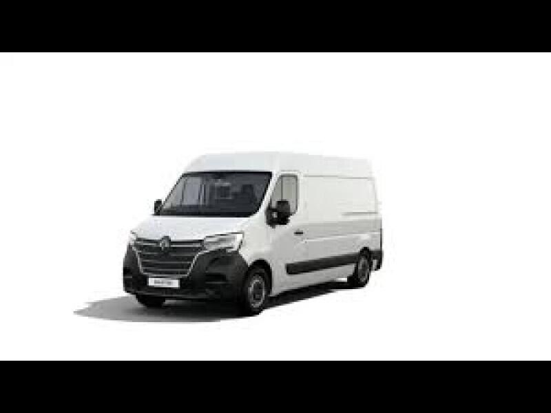 Nouvelle 2025 Renault Master Van | 35 400 € (Prix juste) - Image 1/4