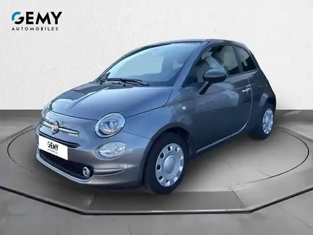 Gris Occasion 2023 Fiat 500 S Berline | 12 450 € (Bon prix) - Image 1/4