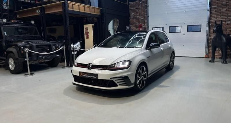 Occasion 2016 VW Golf VII GTI Clubsport Berline | 22 890 € (Prix juste) - Image 1/4