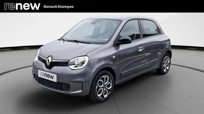 Gris Utilisé 2023 Renault Twingo Equilibre Citadine | 11 990 € (Prix juste) - Image 1/4