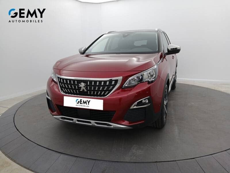 Utilisé 2018 Peugeot 3008 Crossway | 15 990 € (Prix juste) - Image 1/4