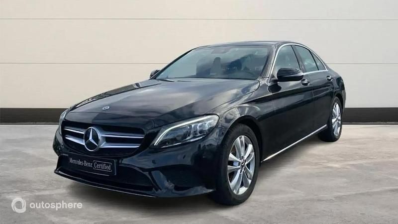 Occasion 2020 Mercedes C220 Avantgarde Berline | 28 799 € (Bon prix) - Image 1/4