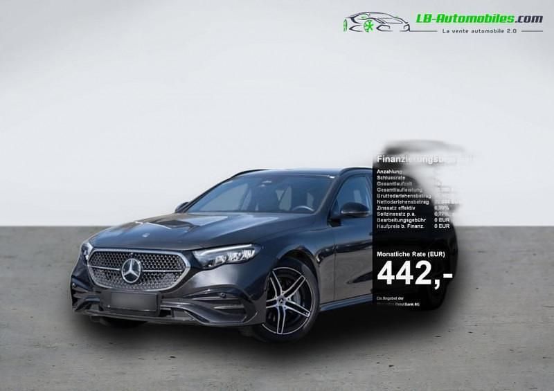 Utilisé 2023 Mercedes E300 Berline | 50 900 € (Super prix) - Image 1/4