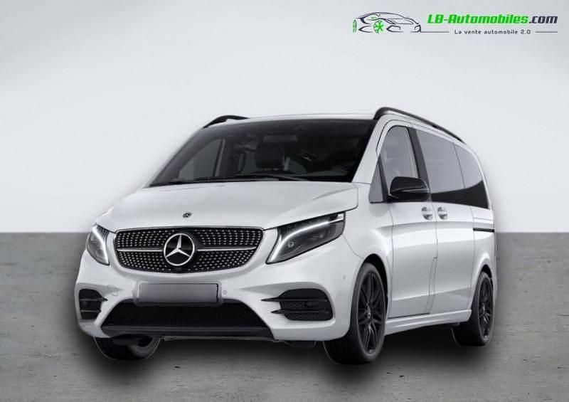 Utilisé 2021 Mercedes V300 Monospace | 63 500 € (Super prix) - Image 1/4