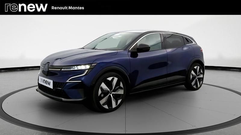 Bleu Utilisé 2023 Renault Mégane Techno Berline | 29 380 € (Prix assez cher) - Image 1/4